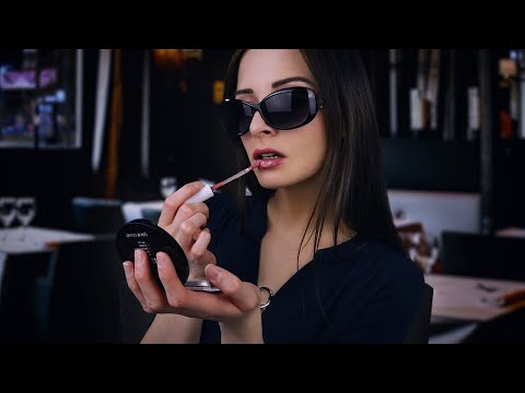 ASMR Roleplay Deutsch 💁‍♀️ Date mit einer verwöhnten Influencerin (German Girlfriend ASMR)