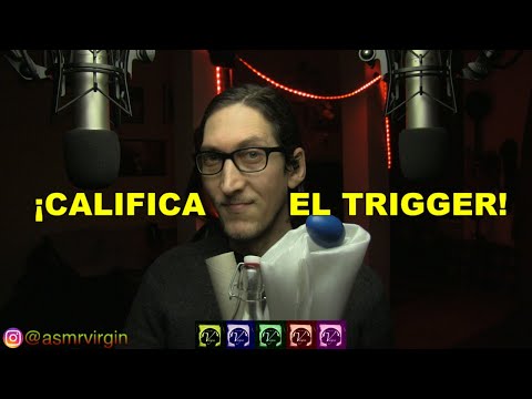 [ASMR Directo] ¡CALIFICA el TRIGGER! ✨🎧✨