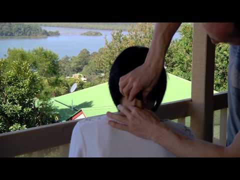 Neck & Upper Back Massage