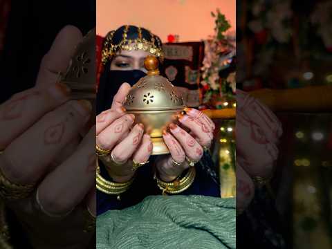 Unboxing Incense burner ASMR #fypシ゚viral #aaasmr #unboxing