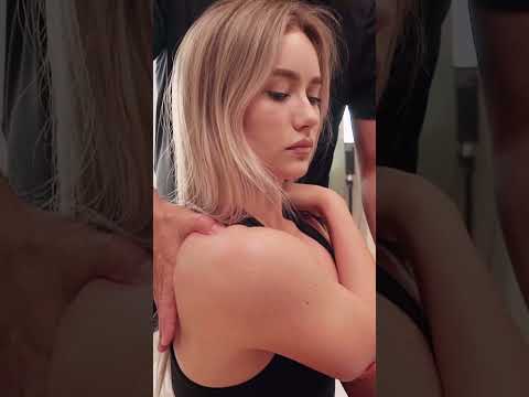 Unique manual therapy and massage for Taisia #manualcorrection