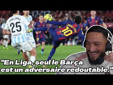 Les réactions de L'Immigré Parisien | Barça en feu😱 ! Barcelona 3-0 Real Oviedo | LaLiga
