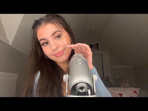 ASMR- Guess the word (EASY- HARD)
