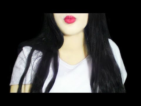 ASMR Blowing Kisses 3DIO BINAURAL