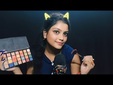 ASMR | Toxic Friend Does Your Birthday Makeup | 💄