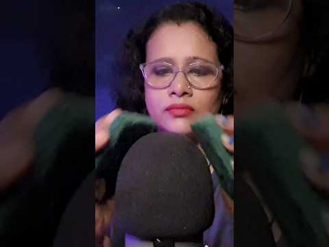 Asmr Mic Rubbing 🎤 | Asmr Ghosal #asmr