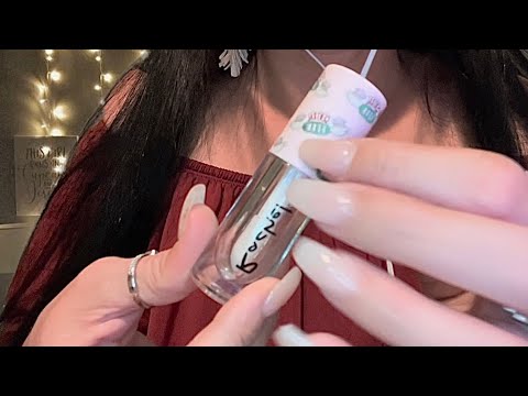 ASMR Doing Your Makeup While You Fall Asleep 😴