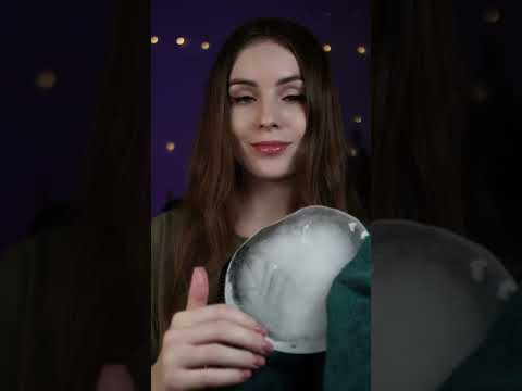 Tapping into RELAXATION with ASMR Ice Tapping #asmrsounds #asmrshorts #asmr