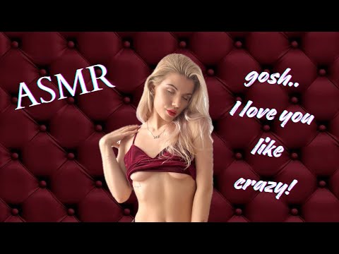 ASMR | kissing, licking, proving you my love!💋❤️