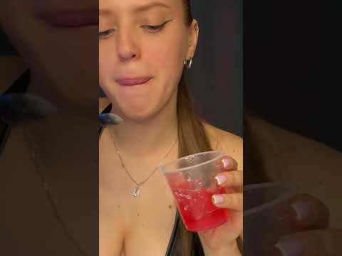 Just Try it With Me | Jelly Mukbang ASMR