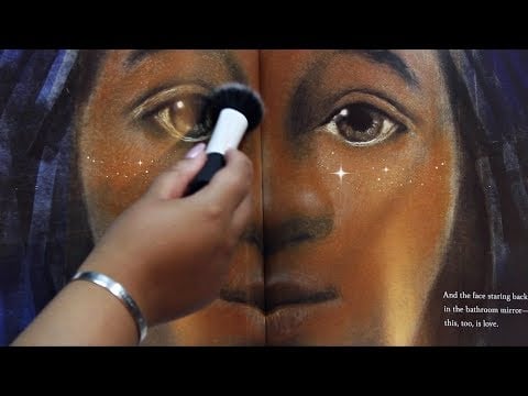 ASMR| 💤 Reading You to SLEEP 💤 (3 Books to Warm Your Heart) #3