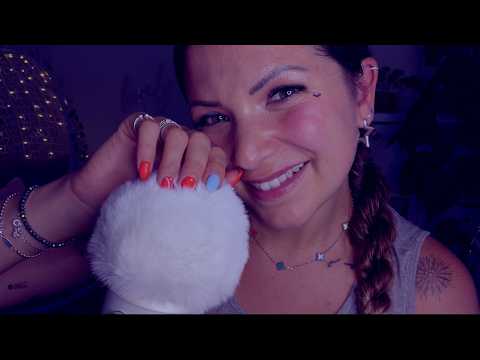 ASMR wenn du jetzt entspannt einschlafen willst ... mit neuem mic