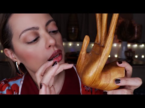 ASMR| ✨ALMOST Touching Trigger✨ This Video Put ME to SLEEP (VISUAL ASMR for INTENSE Tingles) Pt. 2
