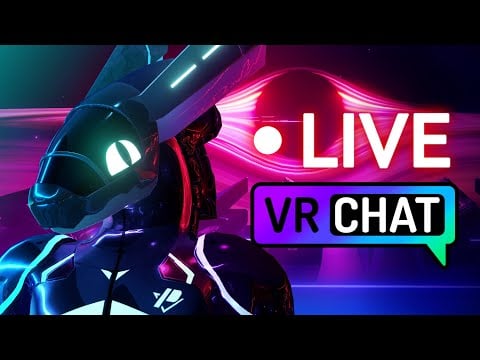 "Why are you not sleeping?" [LIVE with PABZ] [VRChat]
