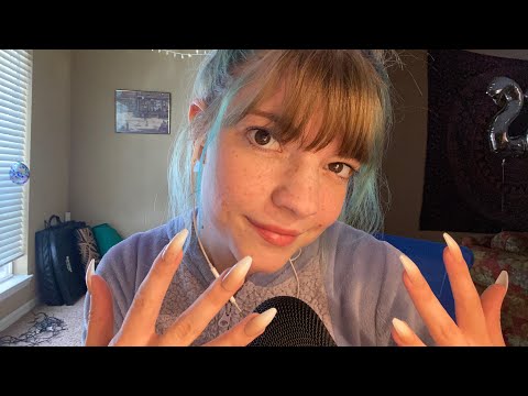 ASMR | Long Nail Tapping on Random Objects 💅🏻