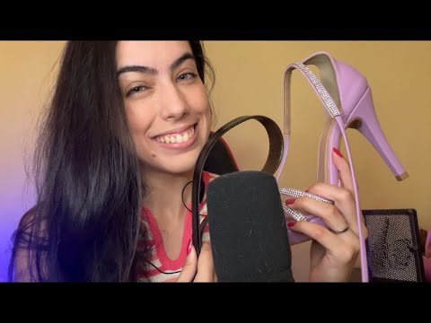 O MELHOR ASMR DO MUNDO! (só que não)