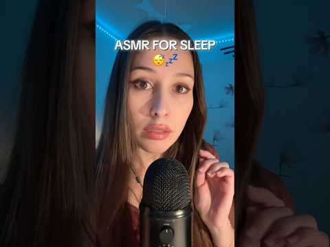 Enjoy your beauty sleep 🤗✨ #asmr #asmrforsleep #visualasmr #whisper #relaxingvideos