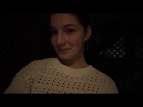 ASMR | deep thoughts at the beach!✨