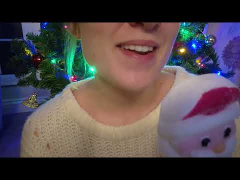ASMR - Christmas Special - Eat Santa with Me! 🎅 