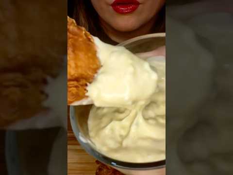 CRISPY FISH AND CHIPS #asmr #fishandchips #food #shorts #eat