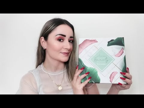 GLAMBOX CLEAN BEAUTY