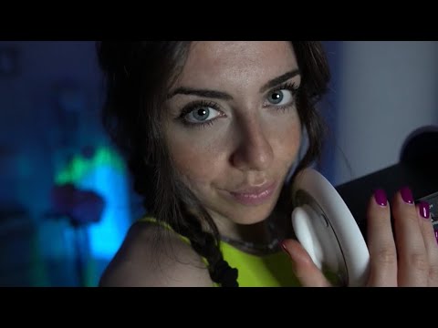 ASMR| ALL UP IN YOUR EARS