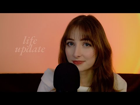 ASMR | Where Have I Been?