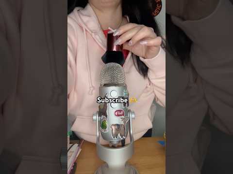 @aramoonasmr1111 #micbrushing #micbrushingasmr #relaxationsounds #triggersforsleep #tingles #asmr