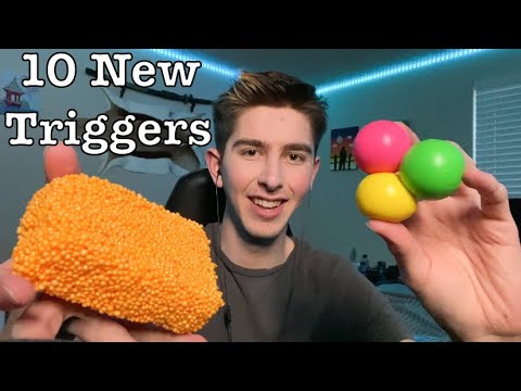 10 Brand New ASMR Triggers for Sleep Inducing Tingles