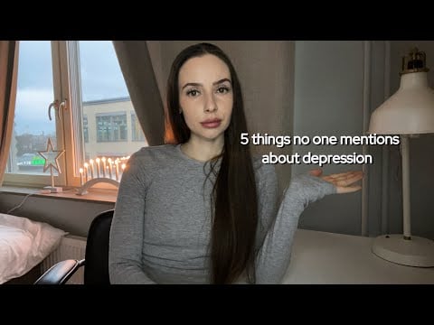 What Depression Actually Feels Like (Not the Instagram Version)