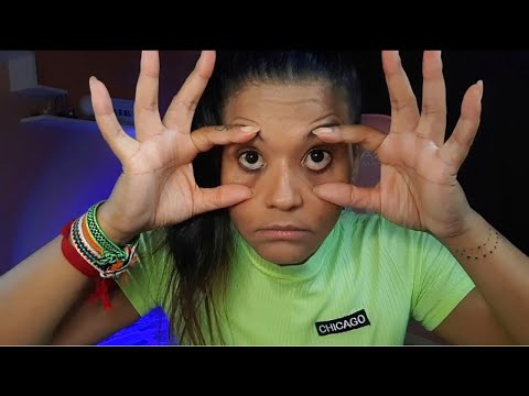 ASMR para pessoas que NAO conseguem DORMIR 🥱😮 FAST & AGGRESSIVE