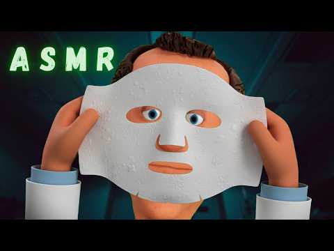 ASMR Dr. Extraño REJUVENECE tu rostro 💉(roleplay medico)