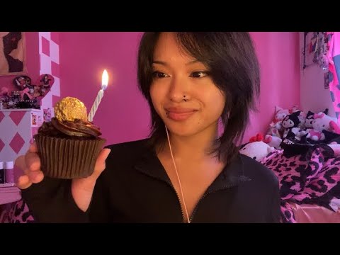 some words of wisdom before i turn 20... (ASMR)