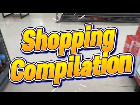 10 Minutes of ASMR Shopping  | Morrisons Deli & Tesco Paperchase