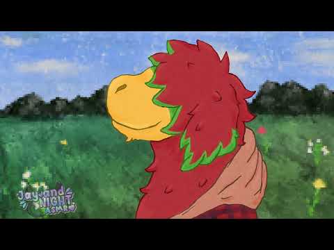 Sniffer sniffing out seeds ASMR [COMMISSION]
