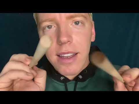 ASMR Stipple Stipple Dot Dot
