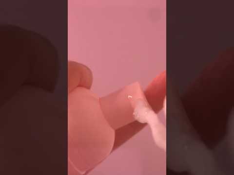 The MOST Satisfying Foam Cleanser!😩 #asmr #satisfying #preppy #asmrmakeup #skincare