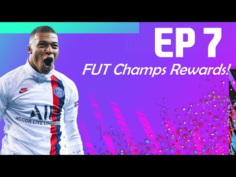 [ASMR] FIFA 21 Ultimate Team #7 - FUT CHAMPS REWARDS!