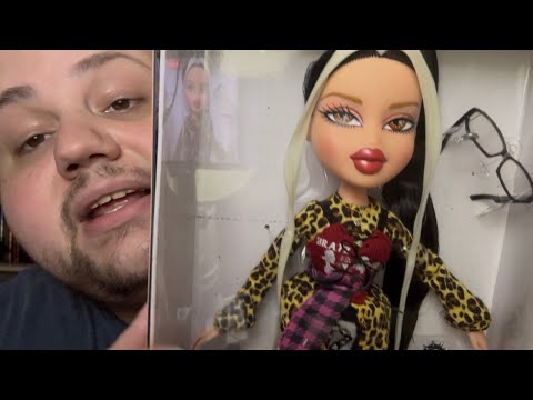 asmr what i got for christmas