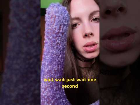 Wait For It… (anticipatory #asmr)