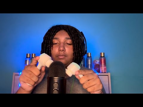 ASMR: Mes anciens déclencheurs ￼