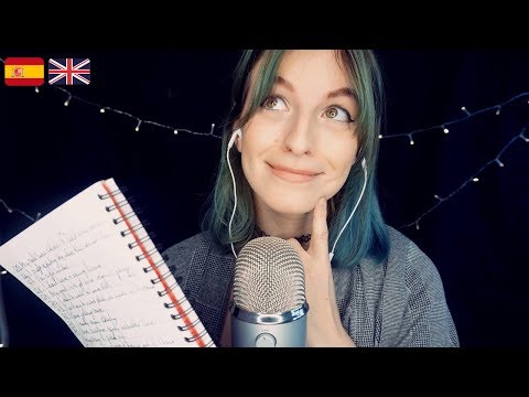 ASMR 💤 100 Facts about me (Whispering)