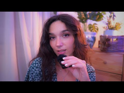 Tal vez NECESITAS este ASMR en SOFT SPOKEN | Charla con una amiga