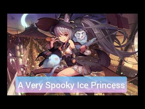 Spooky Stories with a Yandere Ice Princess (F4A) (ASMR)