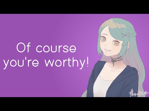 Your Goddess Girlfriend Reassures You (ASMR Roleplay) [F4A] Part 1