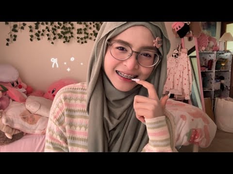 ASMR ♡ Reading YOUR Stories & Confessions (Sahira's Mailbox #1) 💌