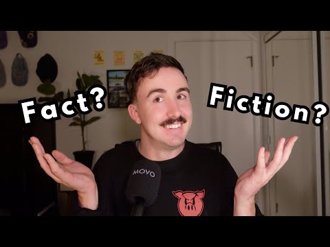 ASMR Fact or Fiction? (Testing your knowledge)