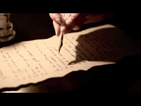 (｡♥‿♥｡) ASMR Love Letter 3D SOUNDS! Writing. Whisper. (｡♥‿♥｡)