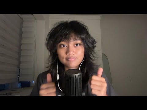 asmr for when the world is moving too fast