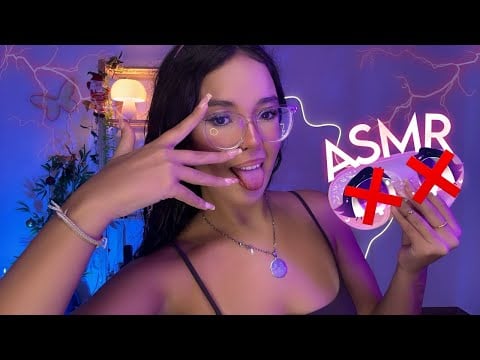 ASMR PARA “VER” de OLHOS FECHADOS 👁️ jornada imaginária, teste de intuição 🤹🏻‍♀️